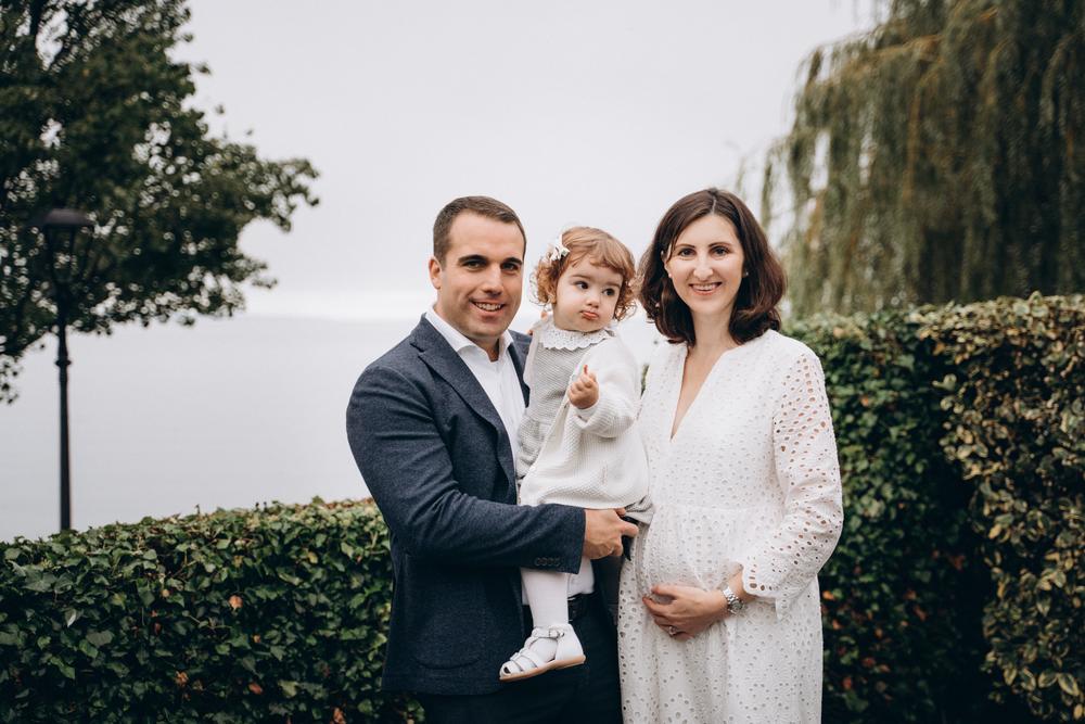 Baptism of Sophia (Switzerland)