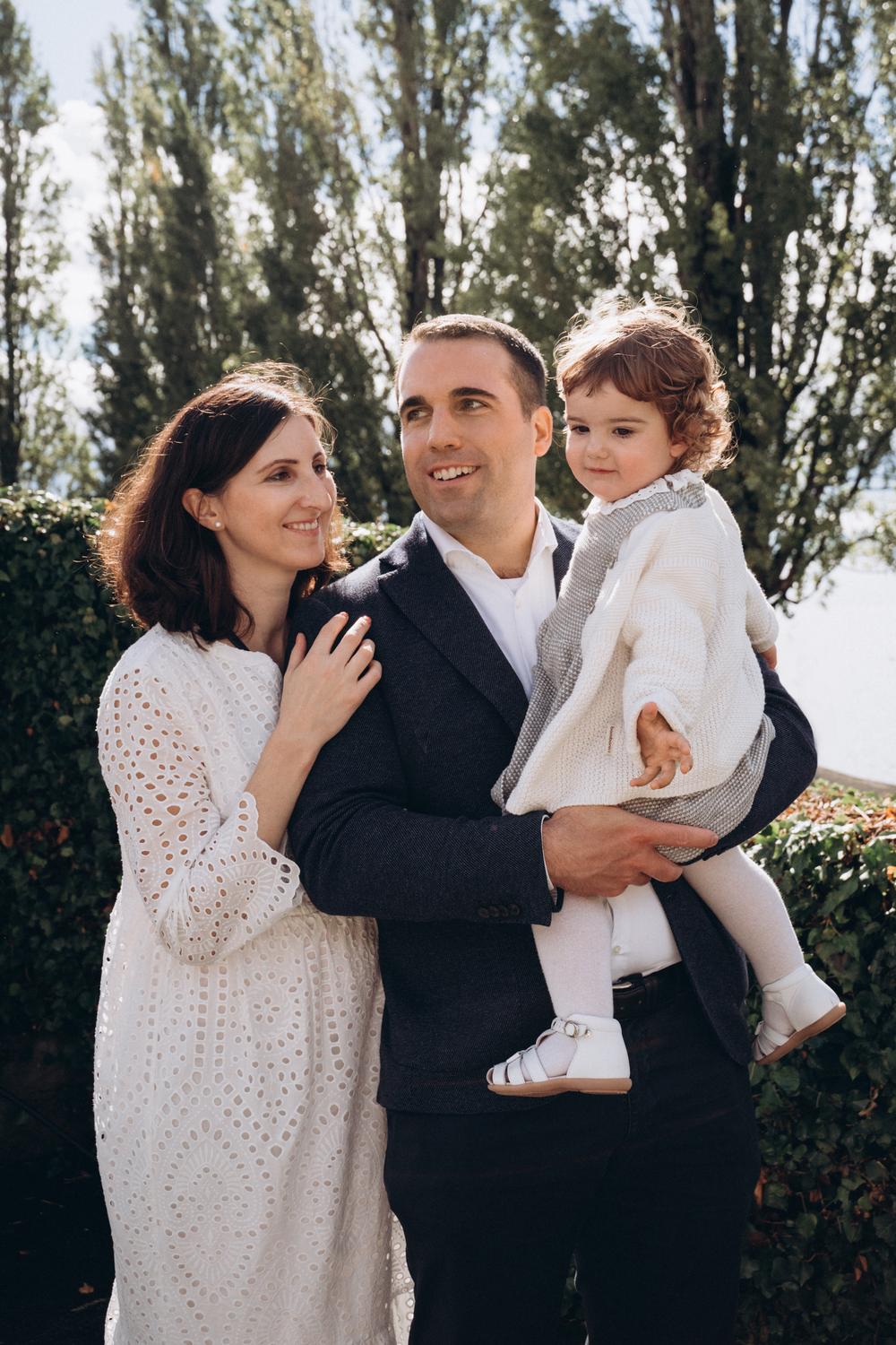 Baptism of Sophia (Switzerland)