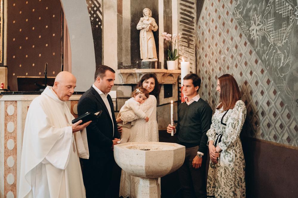Baptism of Sophia (Switzerland)