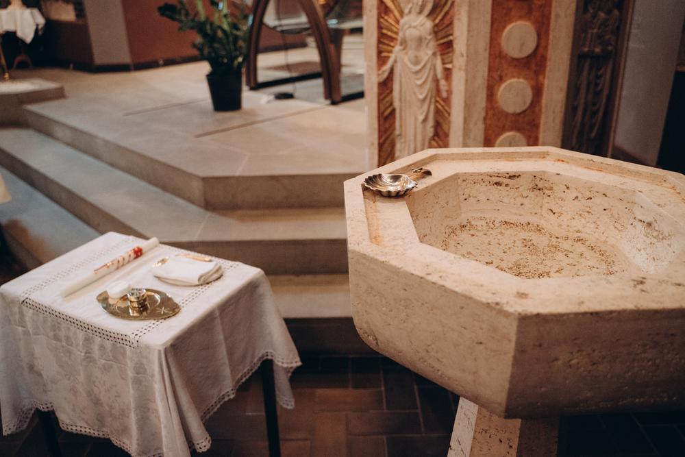 Baptism of Sophia (Switzerland)
