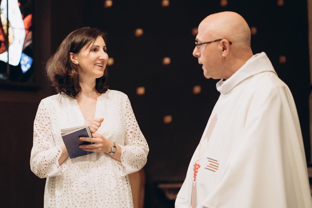 Baptism of Sophia (Switzerland)