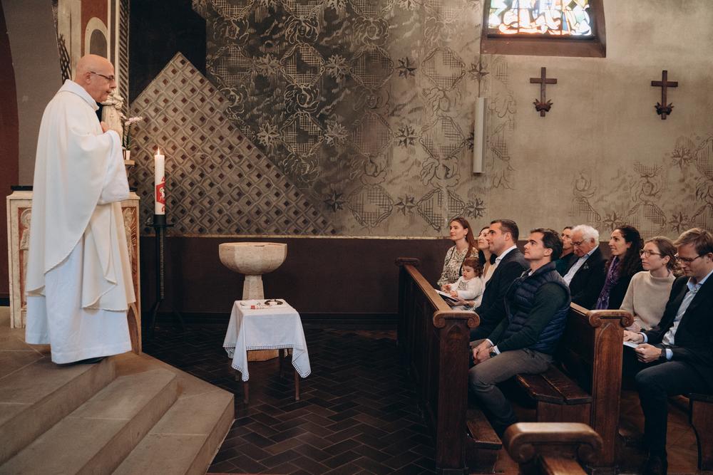 Baptism of Sophia (Switzerland)
