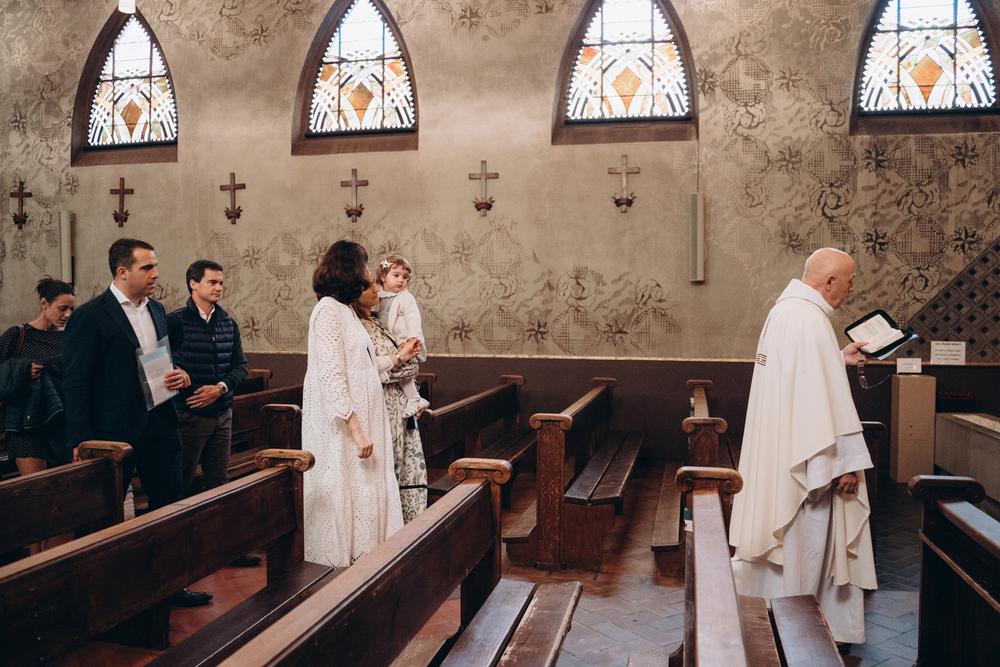 Baptism of Sophia (Switzerland)
