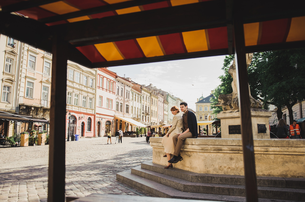 Love in Lviv