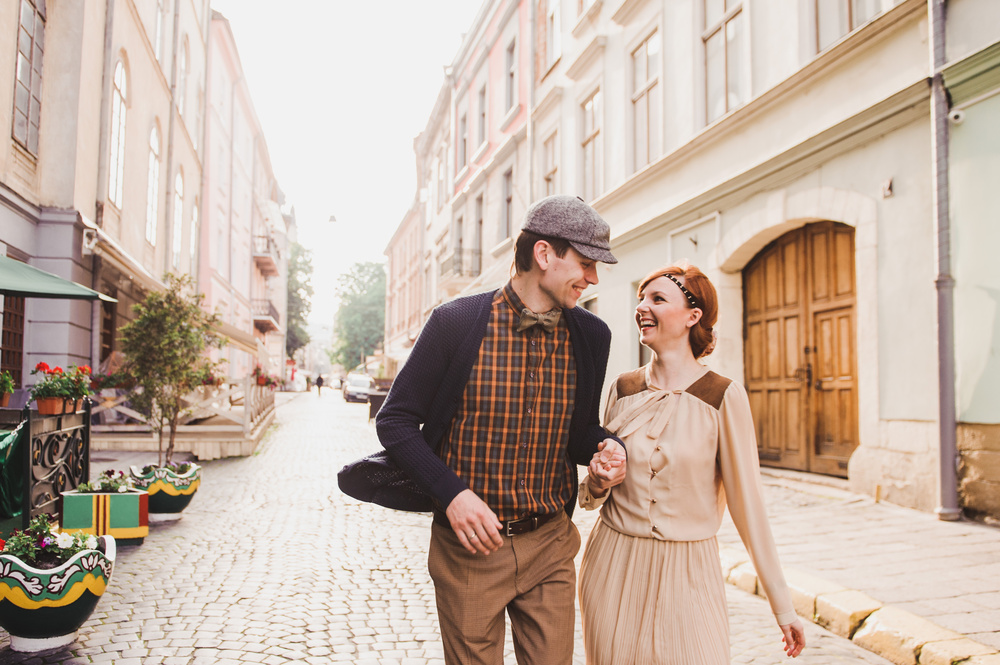 Love in Lviv