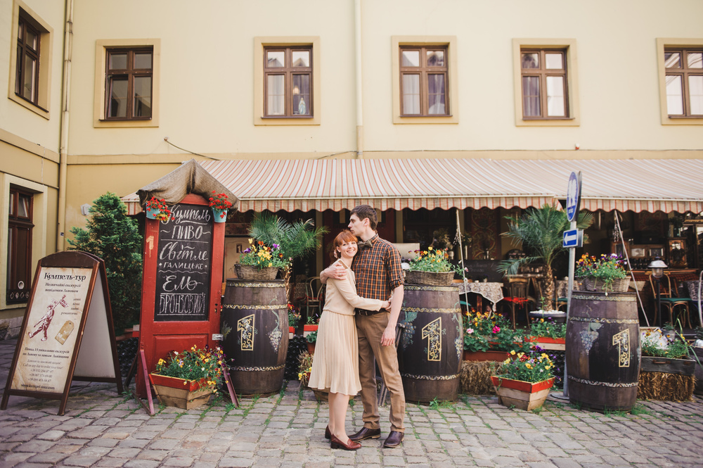 Love in Lviv