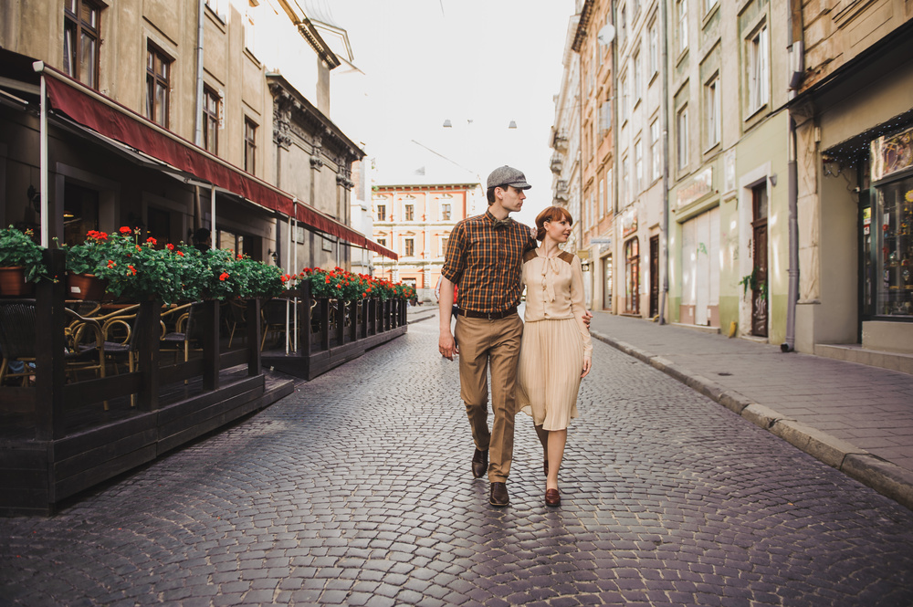 Love in Lviv