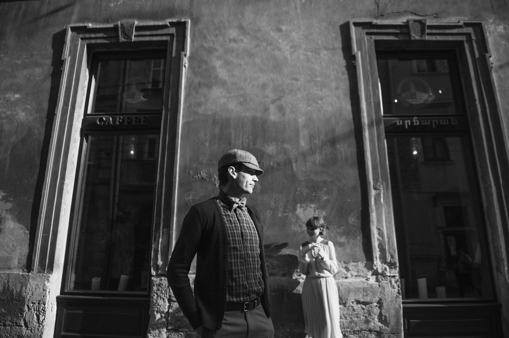 Love in Lviv