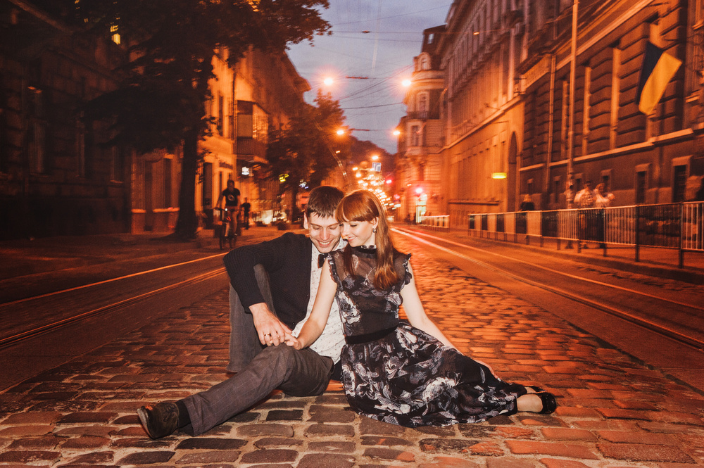 Love in Lviv