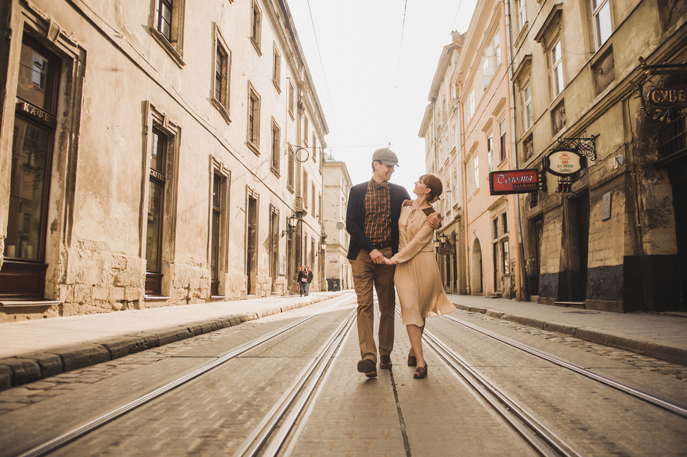 Love in Lviv
