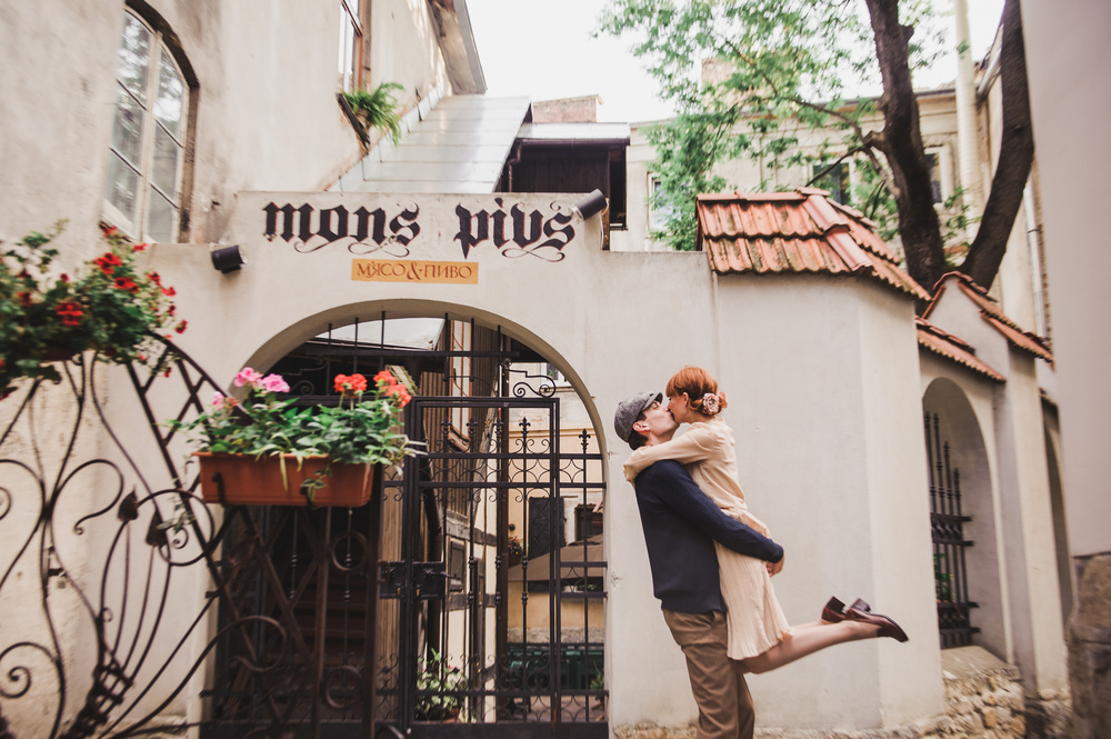 Love in Lviv