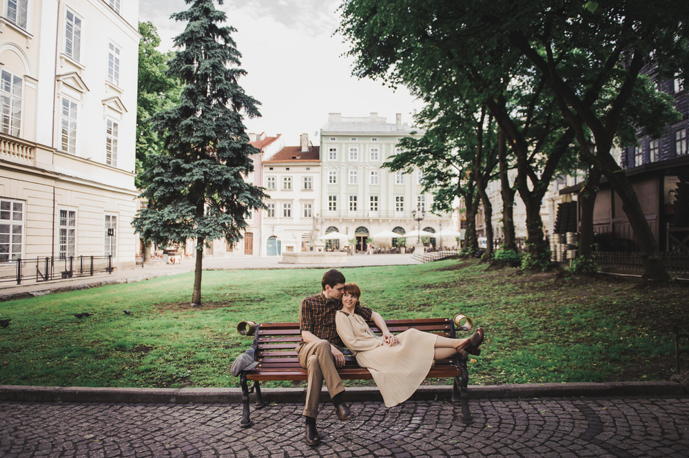 Love in Lviv