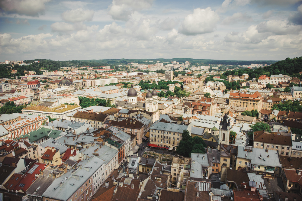 Love in Lviv