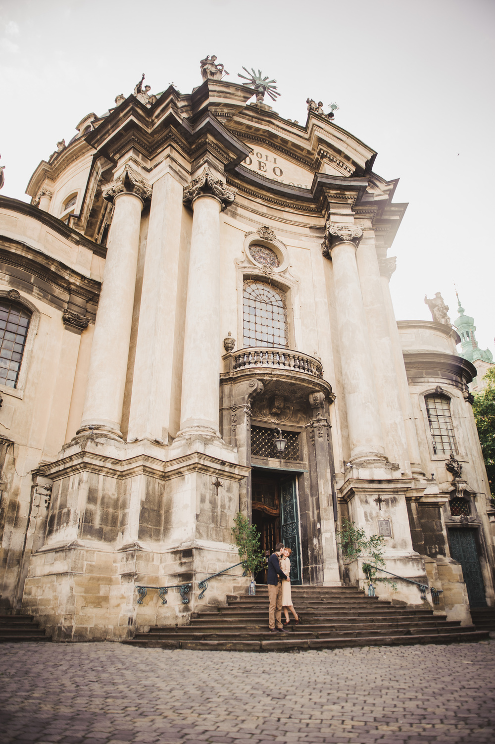 Love in Lviv