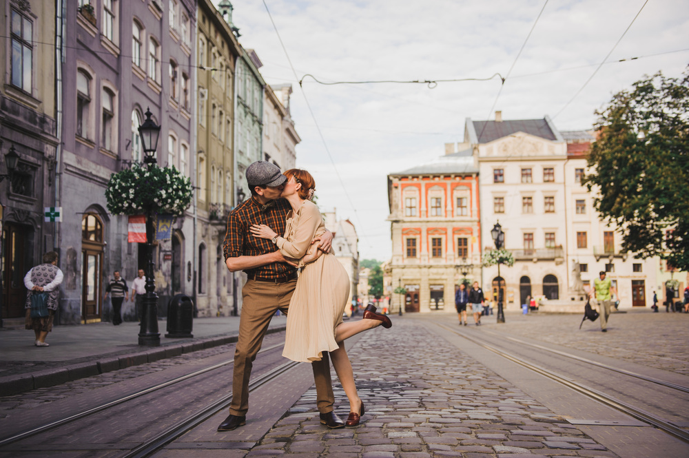 Love in Lviv