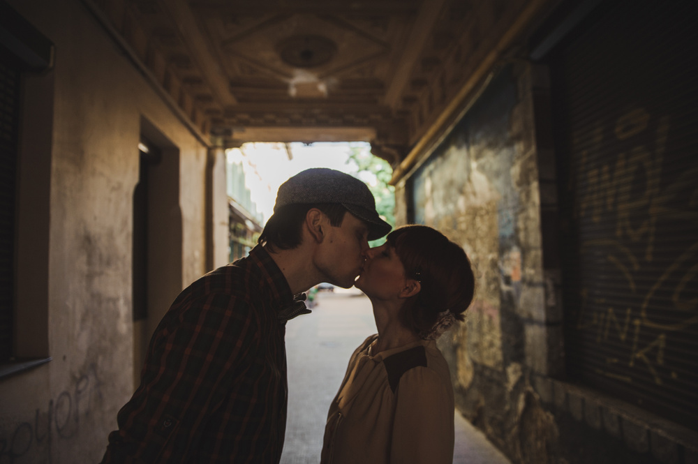 Love in Lviv