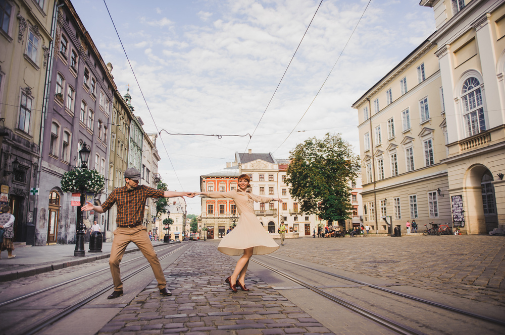 Love in Lviv