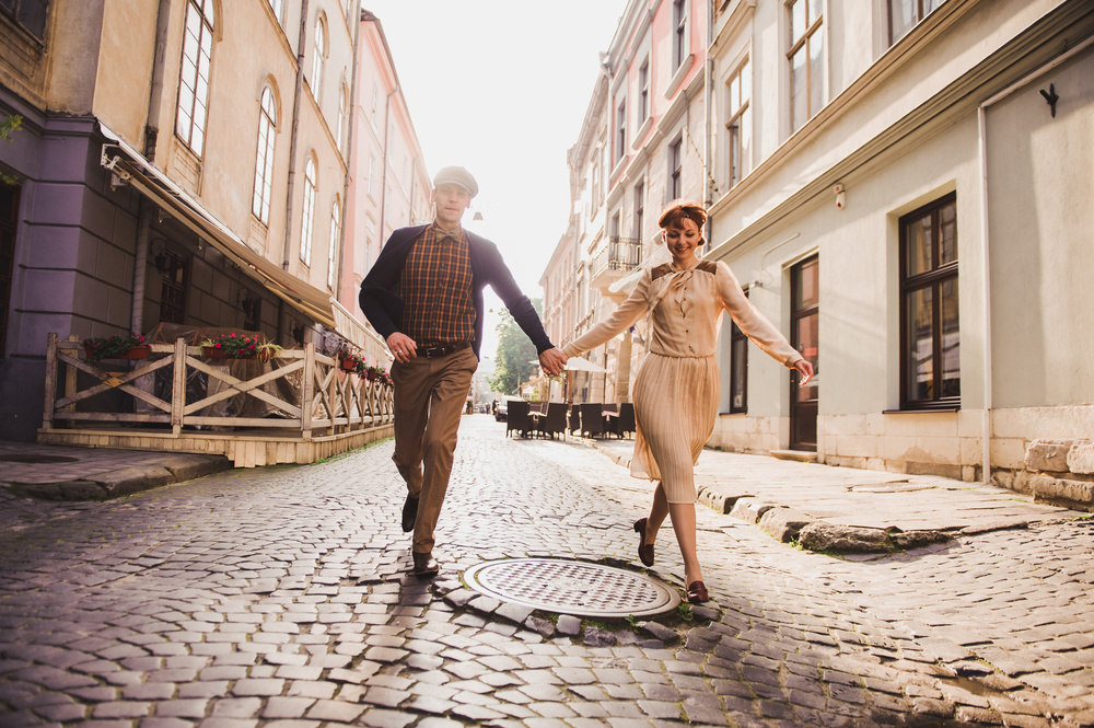Love in Lviv