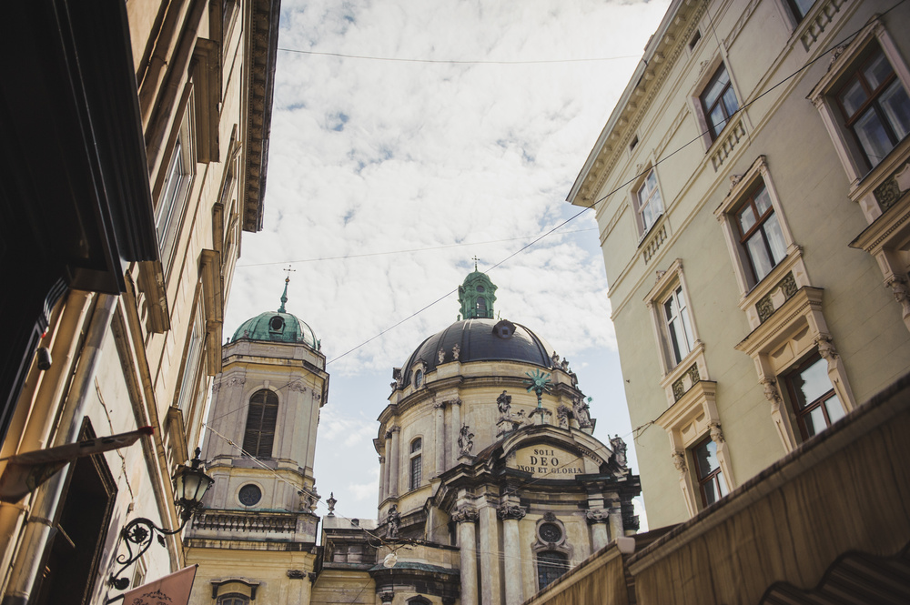 Love in Lviv