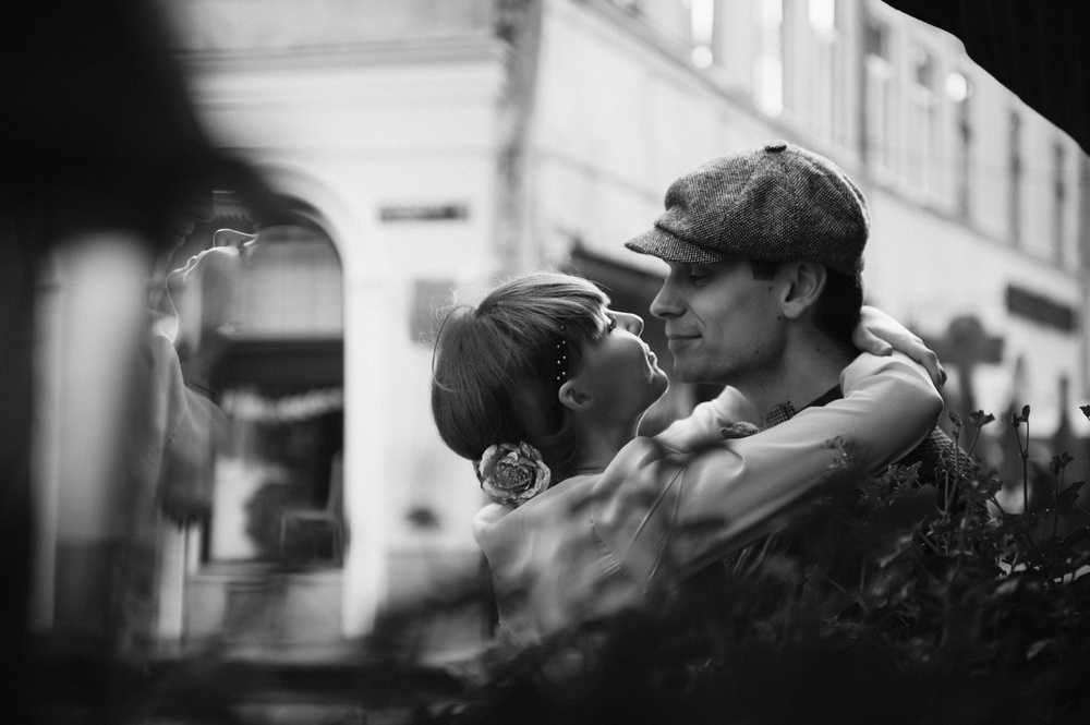 Love in Lviv