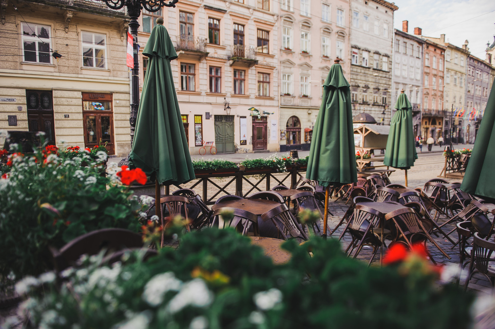 Love in Lviv