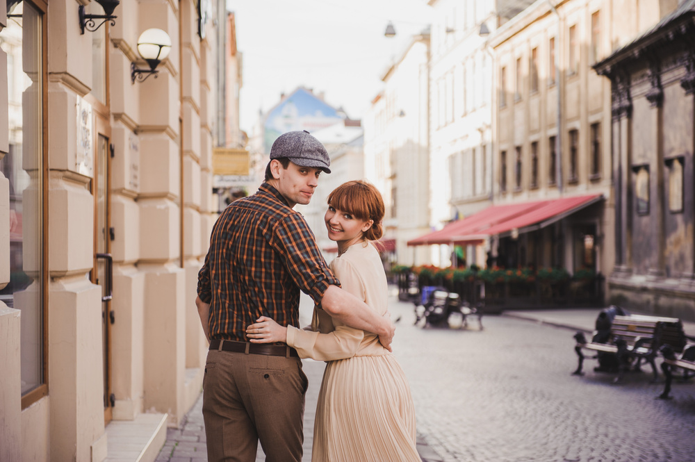 Love in Lviv
