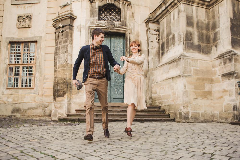 Love in Lviv