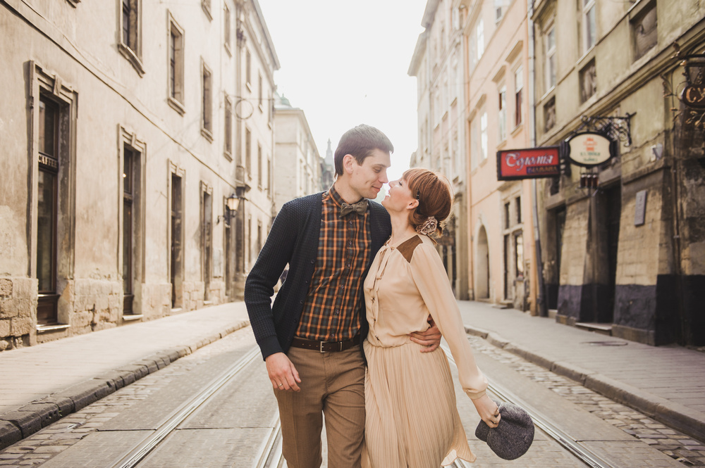 Love in Lviv