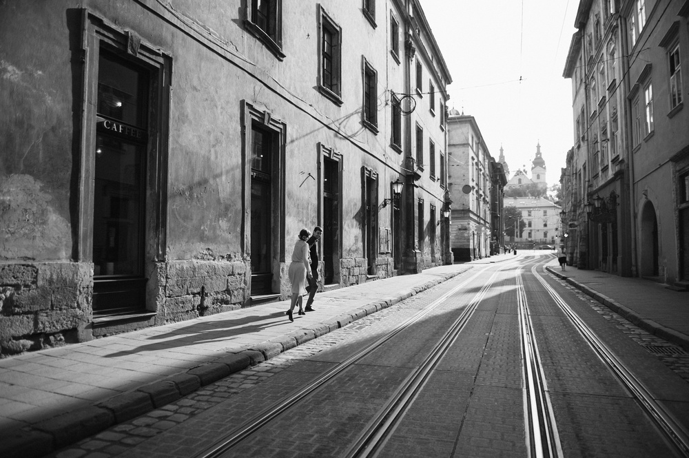 Love in Lviv