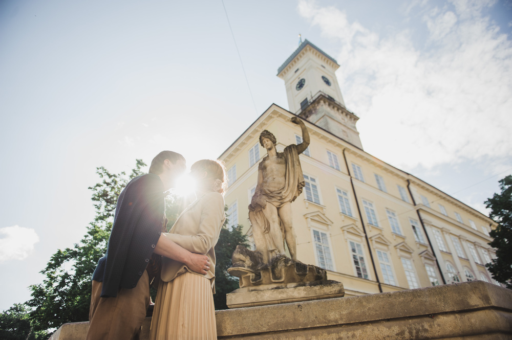 Love in Lviv