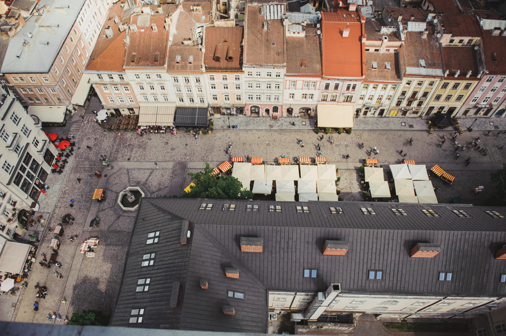 Love in Lviv