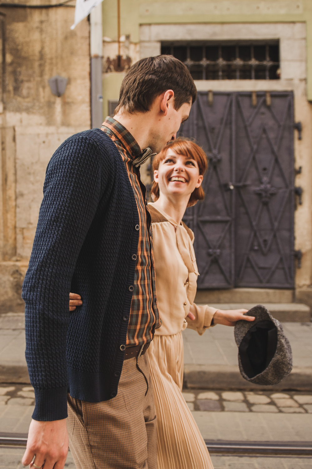 Love in Lviv