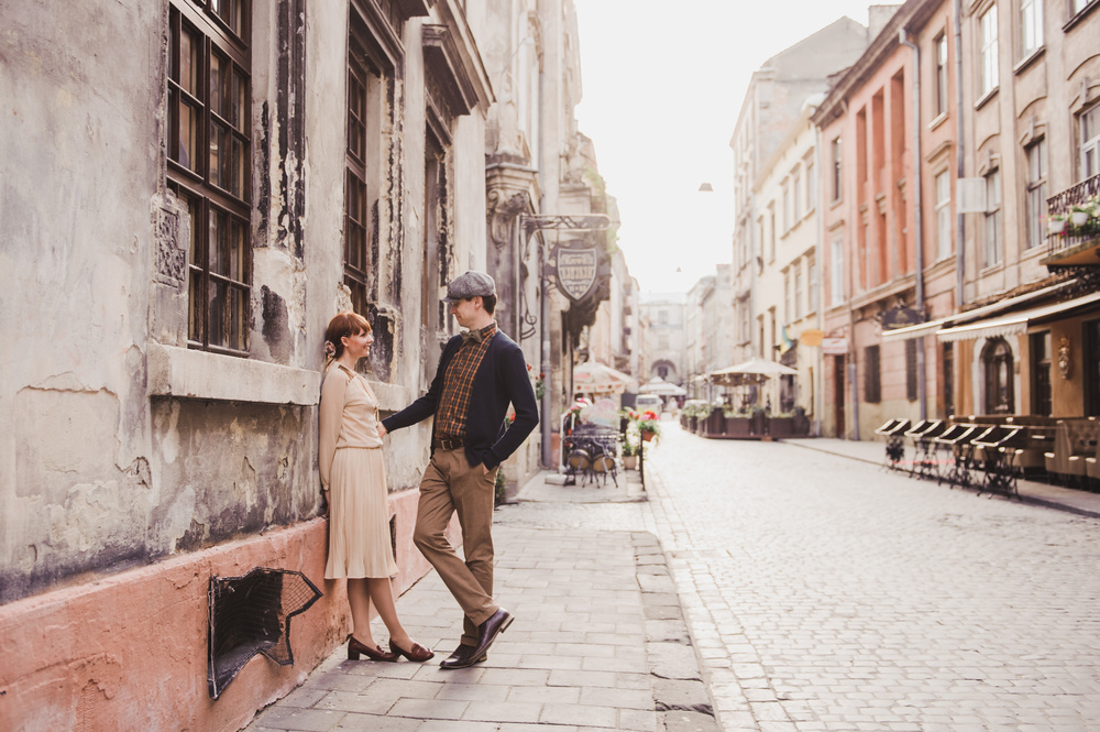 Love in Lviv