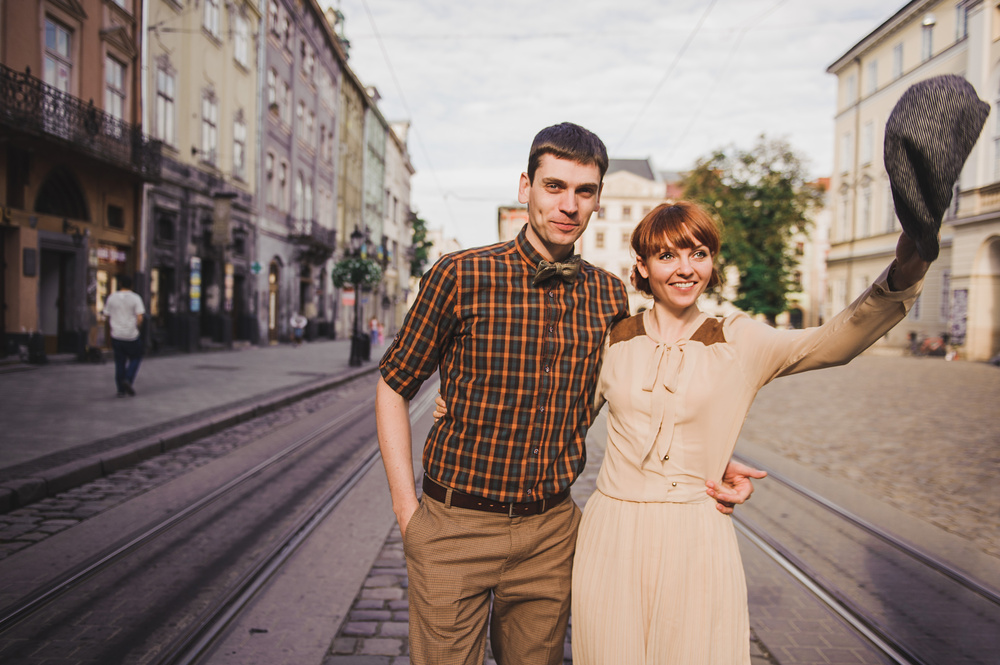 Love in Lviv