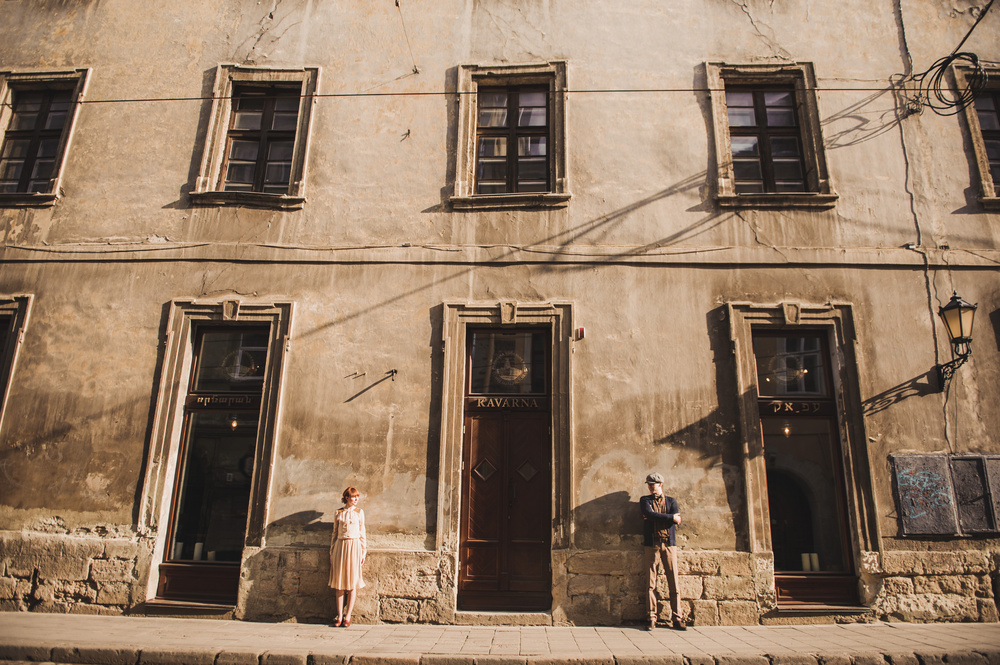 Love in Lviv