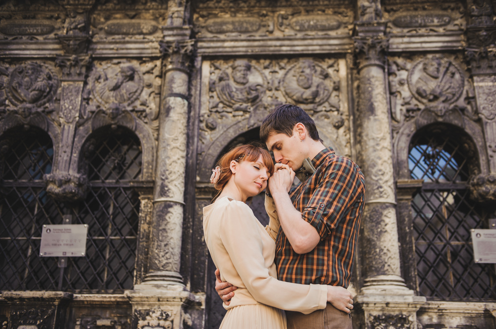 Love in Lviv