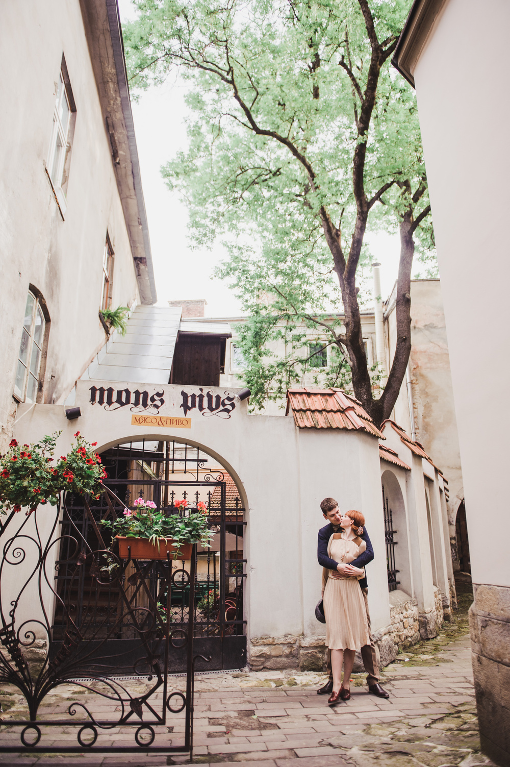 Love in Lviv