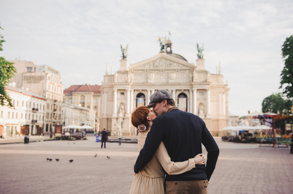 Love in Lviv