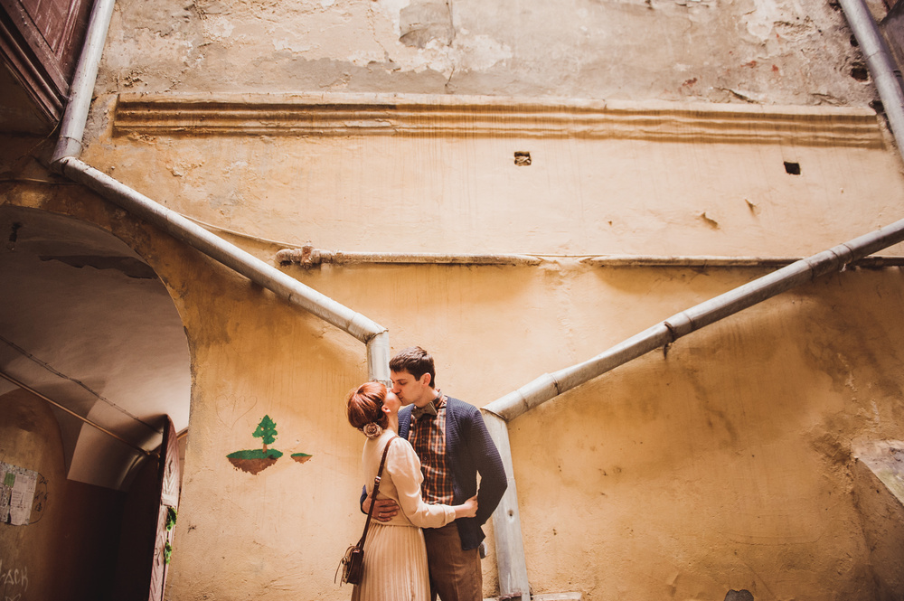 Love in Lviv