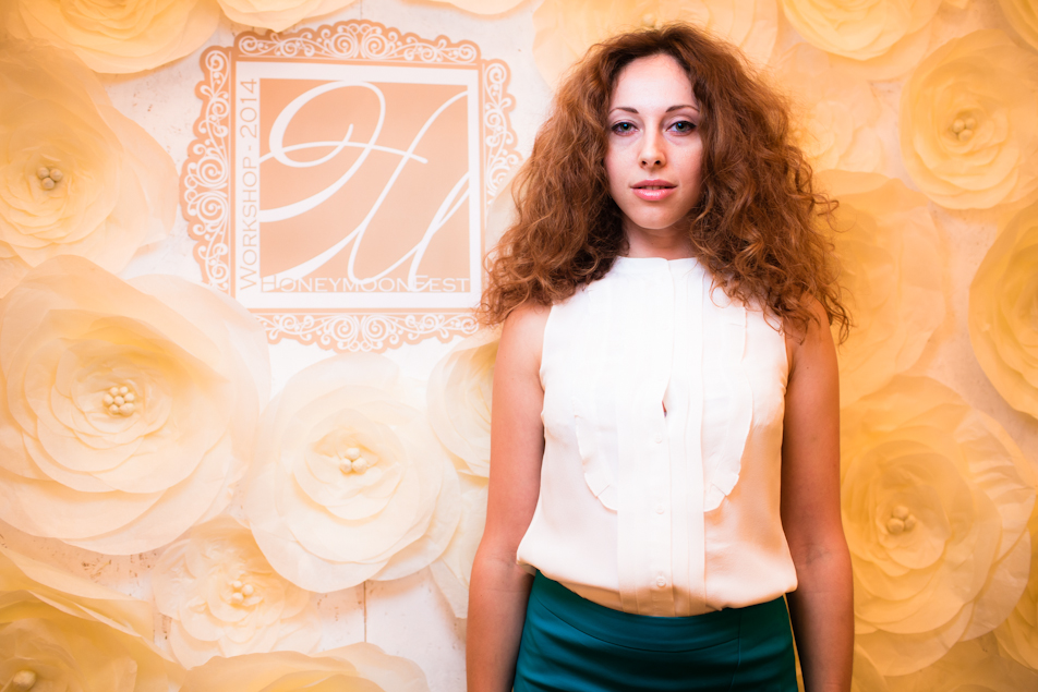 HONEYMOON FEST/WORKSHOP 2014