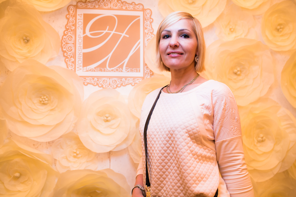 HONEYMOON FEST/WORKSHOP 2014