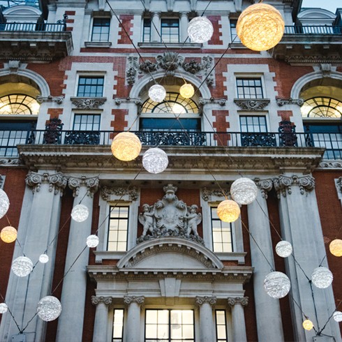 Сhristmas in London