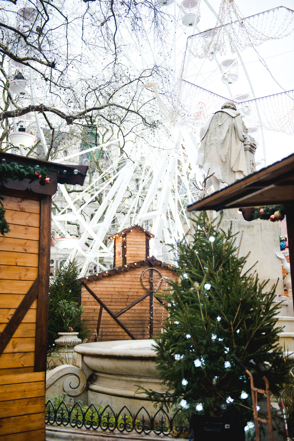 Сhristmas in London