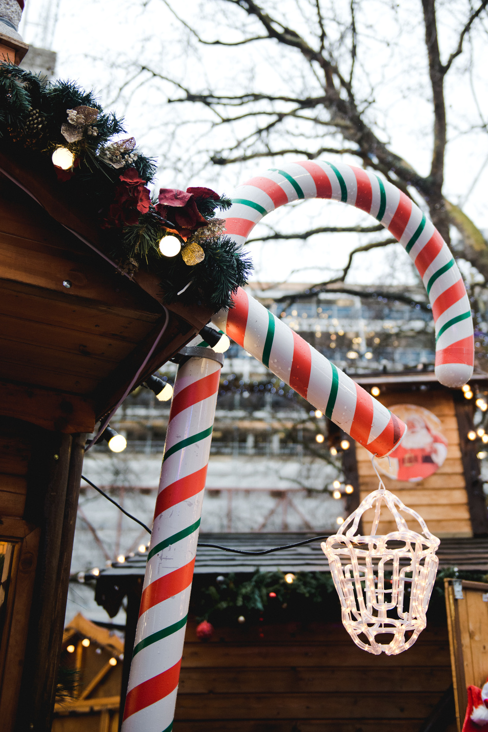 Сhristmas in London