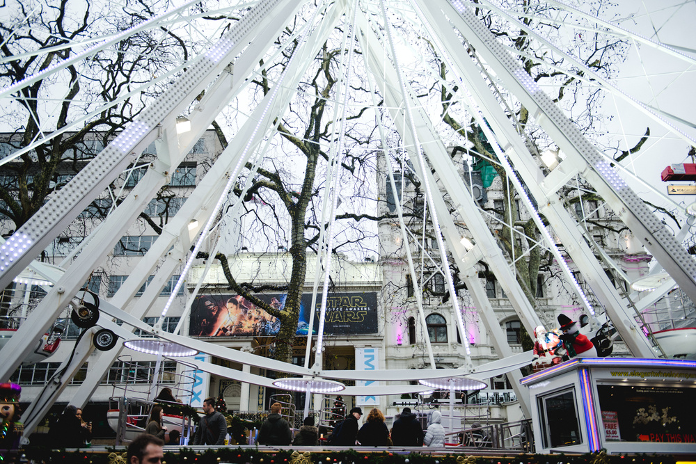 Сhristmas in London