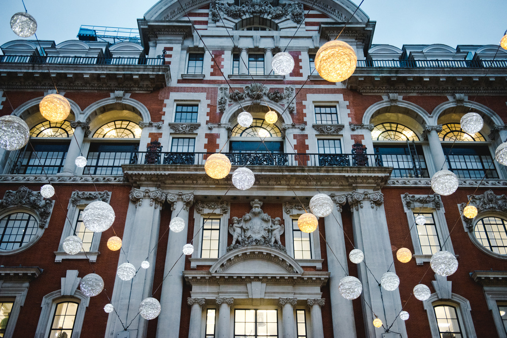 Сhristmas in London