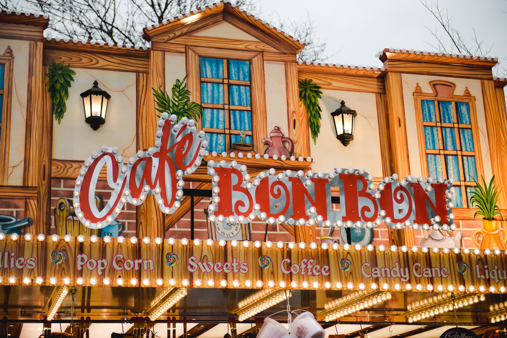 Сhristmas in London