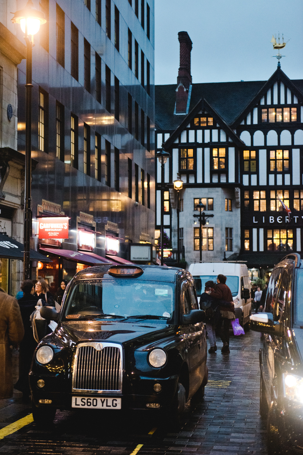 Сhristmas in London