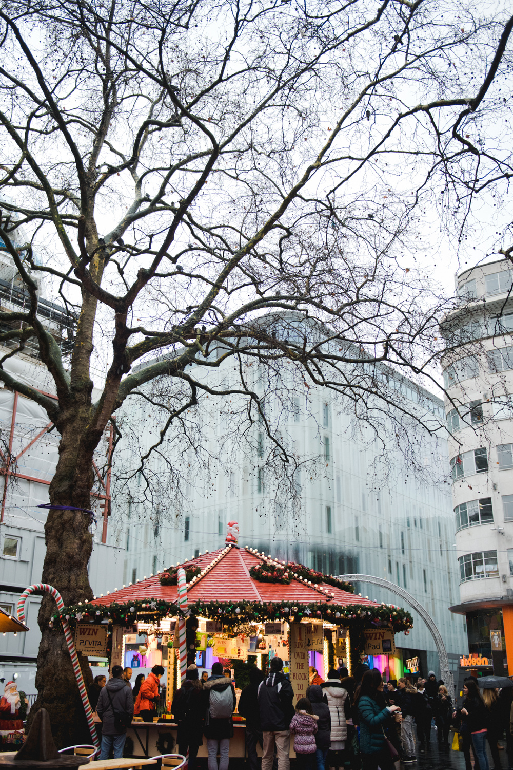 Сhristmas in London