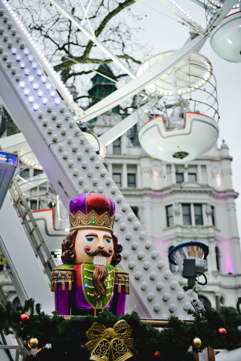 Сhristmas in London